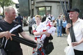 Participants of action