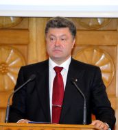 Petr Poroshenko