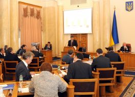 Participants of the extended meeting of Cabinet 