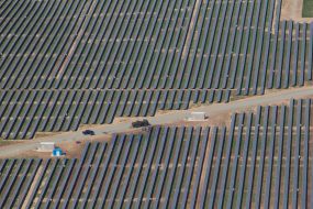 Сонячна електростанція «Перове»