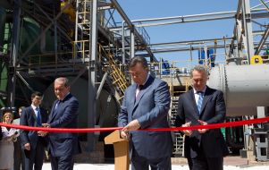 Дмитро Фірташ, Віктор Янукович та Анатолій Могильов