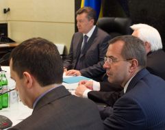 Participants of co-ordinating staff  meeting