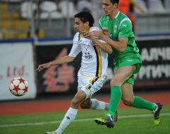 Жозе Соарес и Игорь Озаркив