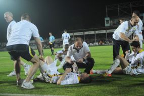 Игроки ФК "Металлург" (Донецк)