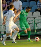 Василий Прийма и Перес Лукас