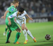 Футбол. ФК "Металлург" (Донецк) - ФК "Карпаты" (Львов)