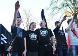Participants of the "Parade vyshivanok"
