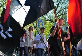 Participants of the "Parade vyshivanok"