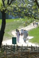 Посетители в Пирогово