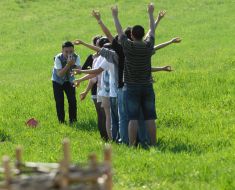 Развлечения в Пирогово