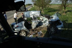 ДТП у Криму