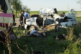 ДТП у Криму