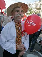 Первомайская демонстрация