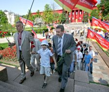 Stanislav Nikolaуenko and Iosif Vinskiy