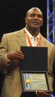 Evander Holyfield 