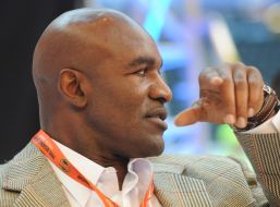 Evander Holyfield