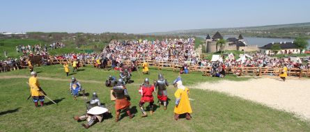 Knight's tournament