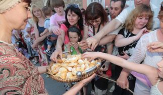 Праздник чебурека