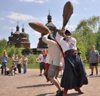 Competition "Fight bags"