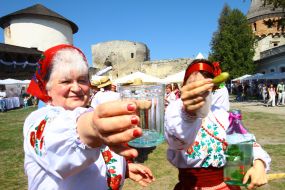 Festival participants