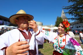 «Wedding fortress» festival