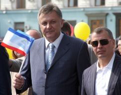 Viktor Ageуev and Vladimir Konstantinov