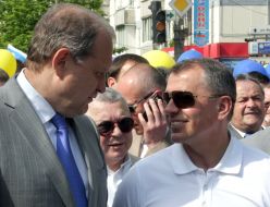 Anatoliy Mogilyov and Vladimir Konstantinov