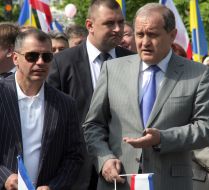 Vladimir Konstantinov and Anatoliy Mogilyov