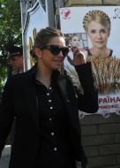 Yevgeniya Timoshenko