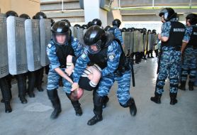 Учения в рамках подготовки к чемпионату Евро-2012