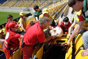 Оказание первой медицинской помощи
