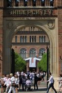 День вишиванки в Чернівцях
