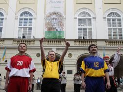 Footballers