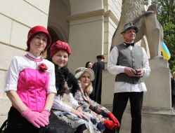 Inhabitants of Lvov