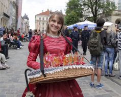 Street vender