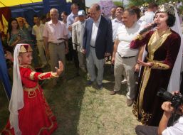 Anatoliy Mogilev and Anatoliy Konstantinov