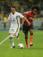 Willian and Nikolay Morozyuk