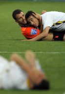 Djordje Lazic and Razvan Rat