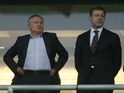 Grigoriy Surkis and Vitaliy Danilov