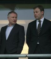 Grigoriy Surkis and Vitaliy Danilov