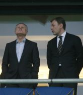 Grigoriy Surkis and Vitaliy Danilov