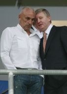 Rinat Akhmetov and Aleksandr Yaroslavskiy