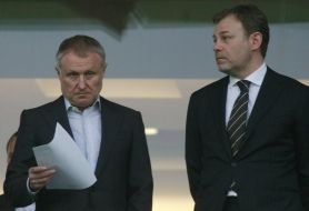 Grigoriy Surkis and Vitaliy Danilov