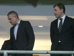 Grigoriy Surkis and Vitaliy Danilov