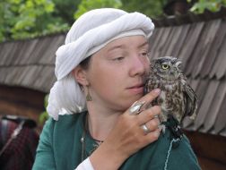 Participant of festival