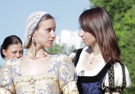 Participants of festival