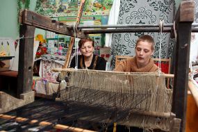 A children's orphanage