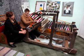 A children's orphanage