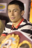 Gennadiy Golovkin