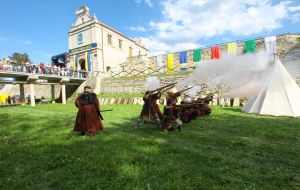 Participants of celebrated